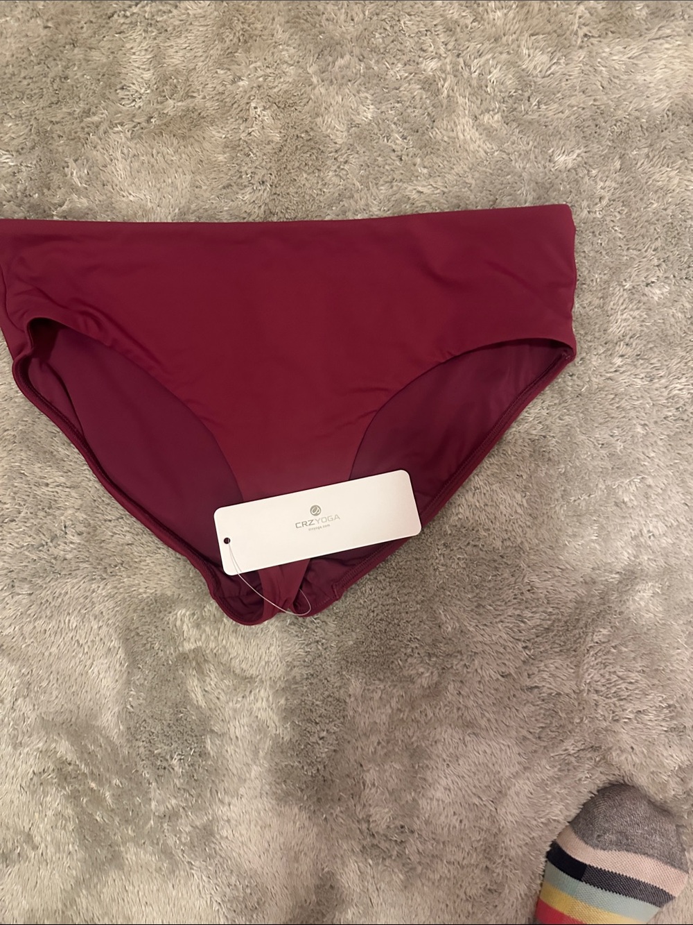 CRZ YOGA  Bikini Bottoms